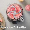 Блендер Philips стаціонарний Series 5000, 1200Вт, чаша-2000мл, скло, склянка в ко (HR3041/00) зображення 3