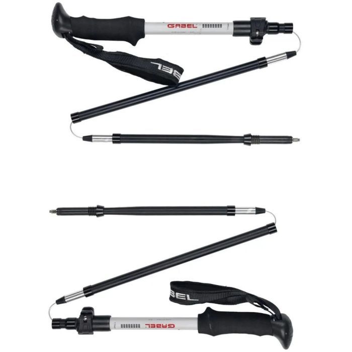 Трекінгові палиці Gabel XTR Alu EF 110-130 (034.0024) зображення 3