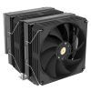 Кулер для процессора Gamemax Twin 600 Black изображение 3
