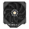 Кулер для процессора Gamemax Twin 600 Black изображение 4
