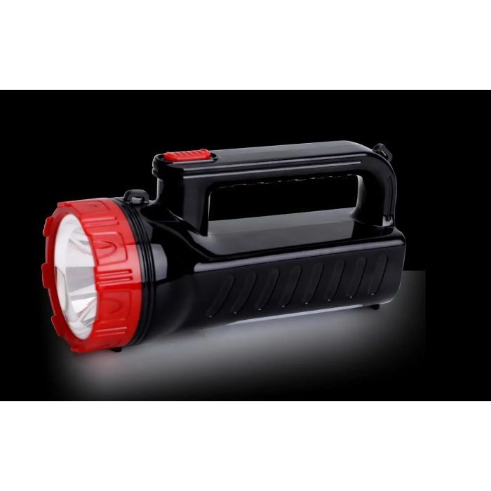 Ліхтар Quantum Technik 2W LED із AC 220V зарядкою (QM-FL1070) зображення 3