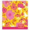 Зошит Yes А5 Floral Explosion 18 аркушів клітинка (765183) зображення 3
