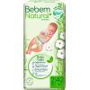 Подгузники Bebem Natural 2 mini 3-6 кг 42 шт (8690536806003)