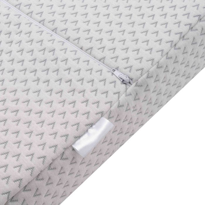 Подушка Ardesto ортопедическая Sleepwell волна, пена мемори, 60х40х11/9см белый (ART6040COP) изображение 5