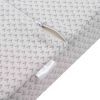 Подушка Ardesto ортопедическая Sleepwell волна, пена мемори, 60х40х11/9см белый (ART6040COP) изображение 6