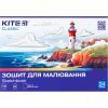 Альбом для малювання Kite Classic 24 аркушів (K-242) зображення 5