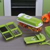 Шатківниця UFT Vegetable cutter з контейнером + 5 насадок (UFTVC4) зображення 3