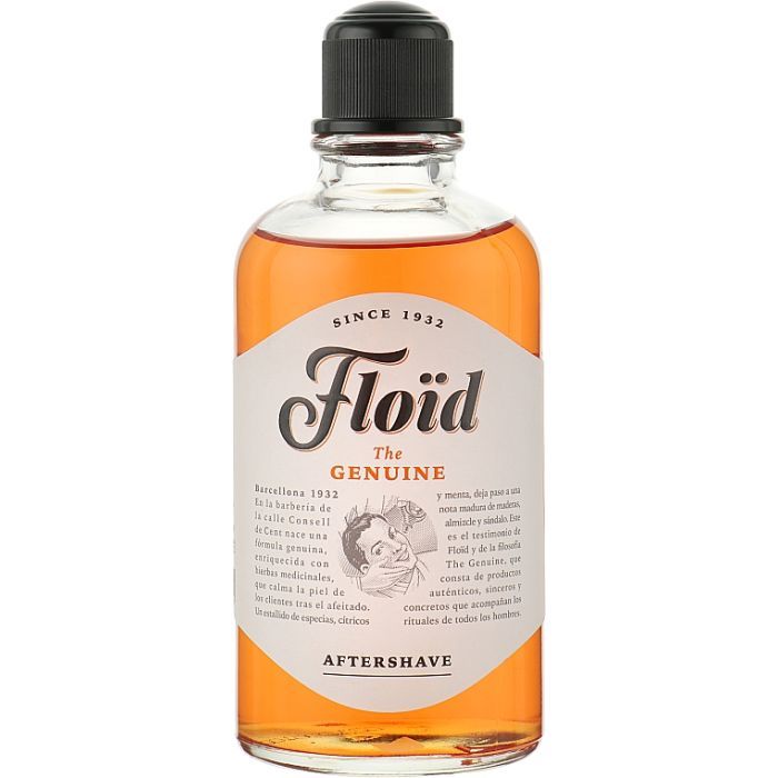 Лосьон после бритья Floid Aftershave Lotion The Genuine 400 мл (8004395321025)