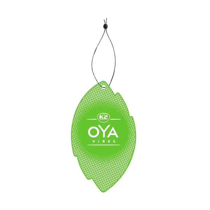 Ароматизатор для автомобіля K2 Oya "Тропічний ліс" (V914) зображення 2