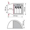 Палатка Totem Apache 3 (v2) (UTTT-023) изображение 2