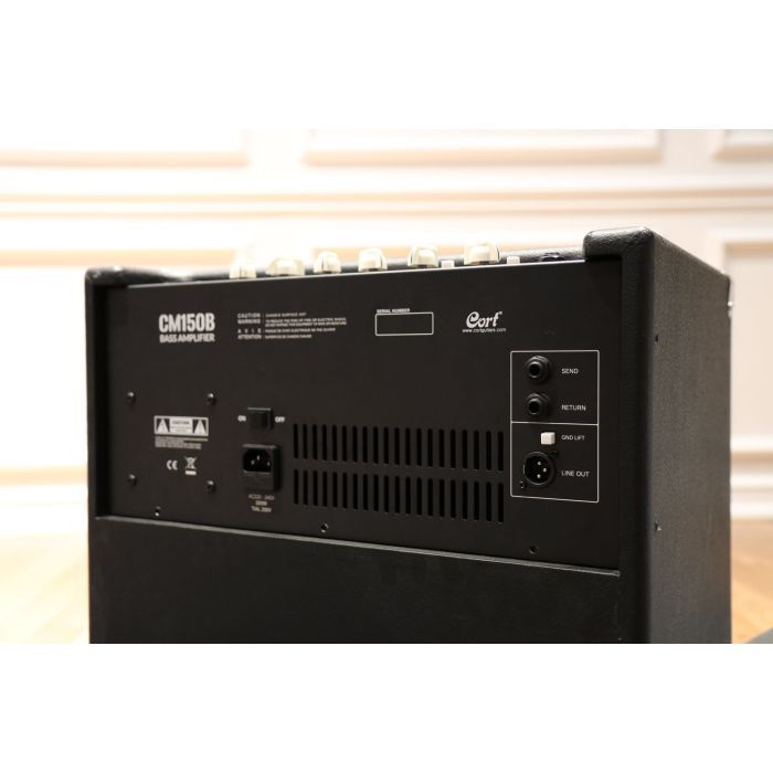 Комбопідсилювач Cort CM150B зображення 7