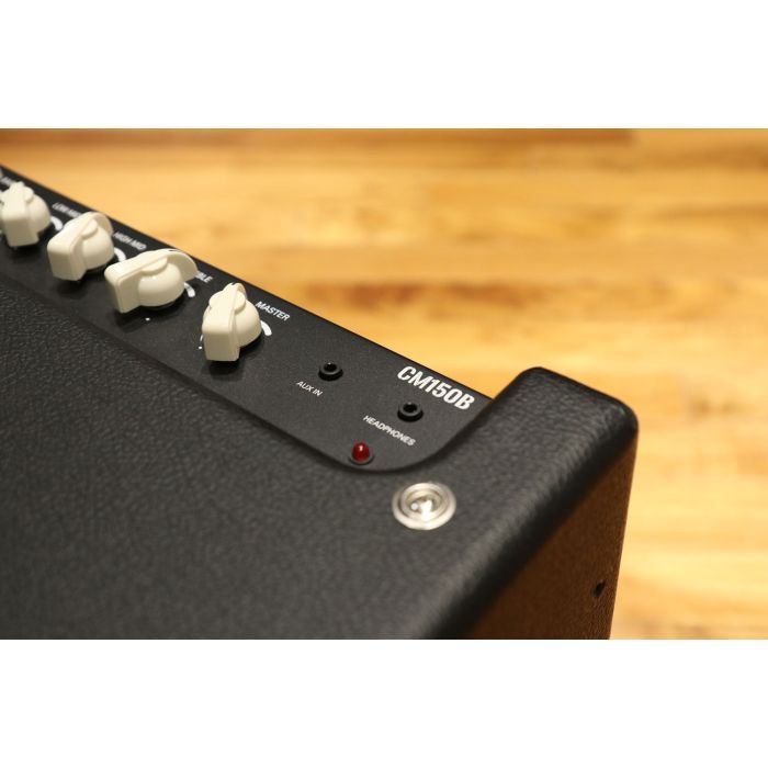 Комбопідсилювач Cort CM150B зображення 8