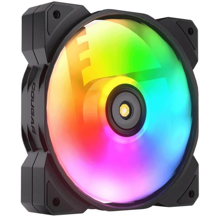 Кулер для корпуса Cougar MHP 120 ARGB изображение 2