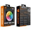 Кулер для корпуса Cougar MHP 120 ARGB изображение 8