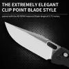 Нож CJRB Prado Black (J1936-BK) изображение 10