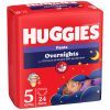 Подгузники Huggies Overnights Pants Трусики 5 12-17 кг 24 шт. (5029053581095)