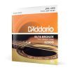 Струны для гитары D'Addario 85/15 Bronze Extra Light (10-50) (EZ900)
