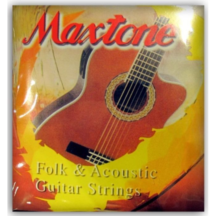 Струны для гитары Maxtone Acoustic (11-49) (FAGS/SET)