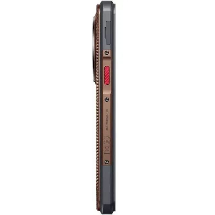 Мобильный телефон OUKITEL WP35 8/256GB Brown (6931940753814) изображение 4