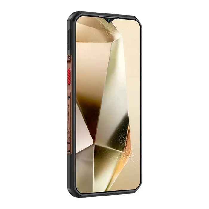Мобильный телефон OUKITEL WP35 8/256GB Brown (6931940753814) изображение 8