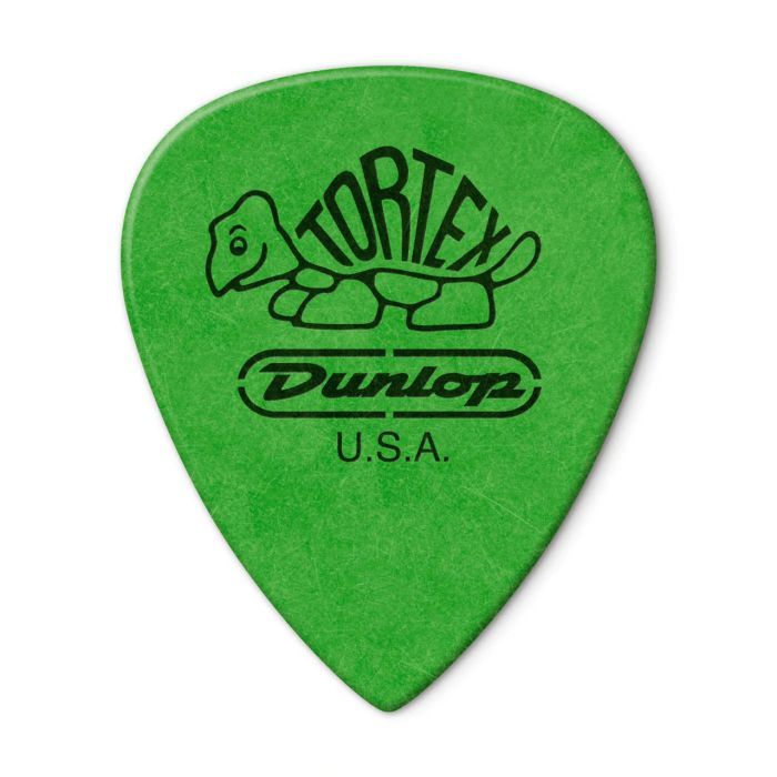 Медиатор Jim Dunlop Tortex TIII Pick .88mm 12 шт. (462P.88) изображение 3