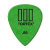 Медиатор Jim Dunlop Tortex TIII Pick .88mm 12 шт. (462P.88)