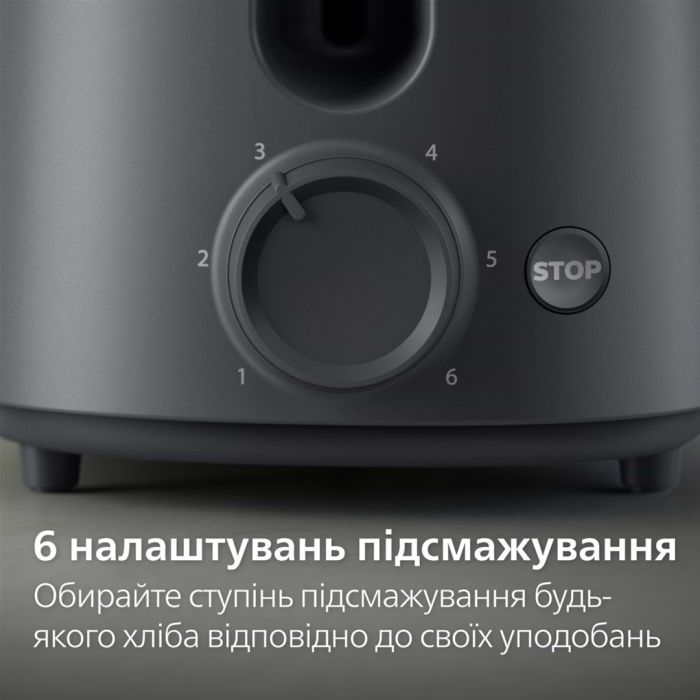 Тостер Philips HD2510/90 зображення 5