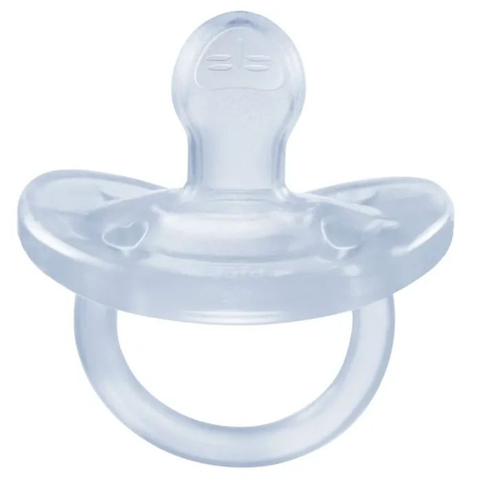 Пустушка Chicco Physioforma Soft силіконова від 0 до 6 місяців Для дівчаток 1 шт (73091.91) зображення 2