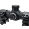 Оптичний приціл Hawke Fast Mount 3-12x50 AO сітка Mil Dot з підсвічуванням (11635) зображення 3