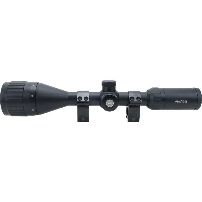 Оптичний приціл Hawke Fast Mount 3-12x50 AO сітка Mil Dot з підсвічуванням (11635) зображення 5