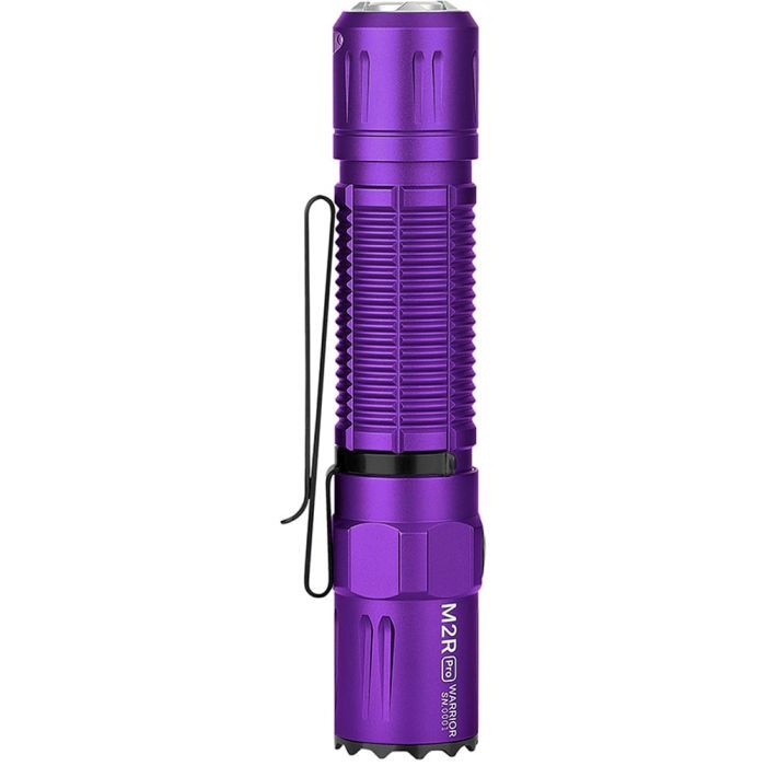 Фонарь Olight M2R Pro Purple (M2R Pro PU) изображение 3