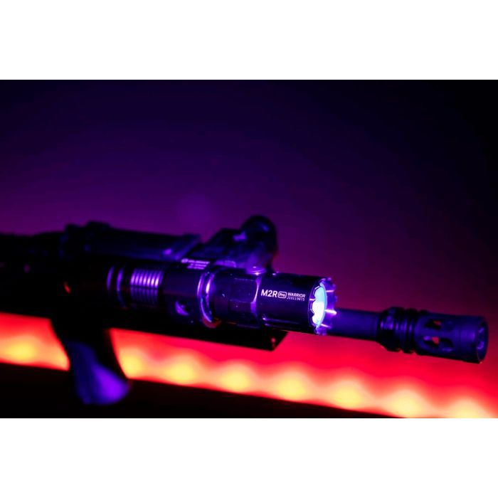 Фонарь Olight M2R Pro Purple (M2R Pro PU) изображение 8