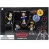 Фигурка YUME Набор коллекционных фигурок Stranger Things 4+1 сет 2 (15005-1) изображение 2