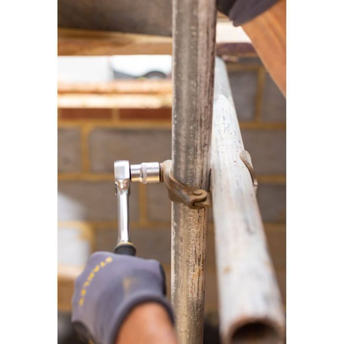 Головка торцевая Stanley 1/2", 30 мм, шестигранная (FMMT17245-0) изображение 5