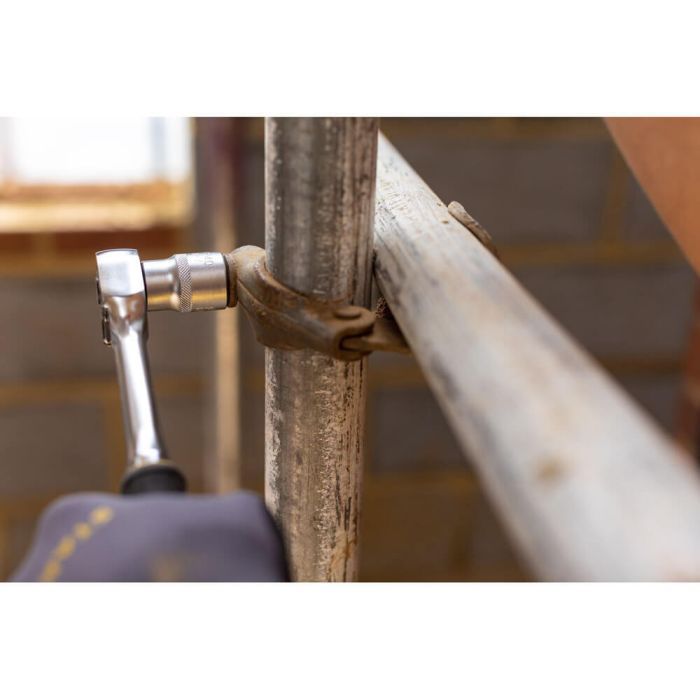 Головка торцевая Stanley 1/2", 30 мм, шестигранная (FMMT17245-0) изображение 6