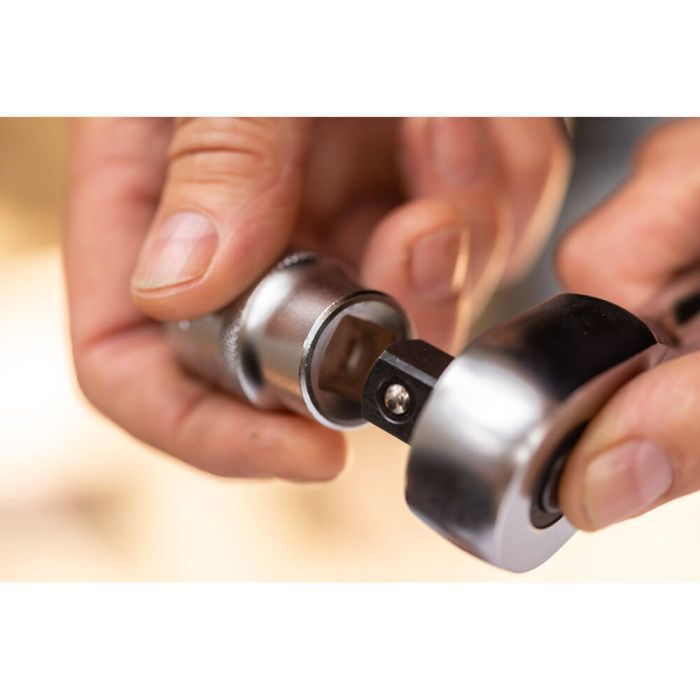 Головка торцевая Stanley 1/2", 30 мм, шестигранная (FMMT17245-0) изображение 7