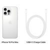 Мобильный телефон Apple iPhone 16 Pro Max 256GB White Titanium (MYWW3) изображение 8