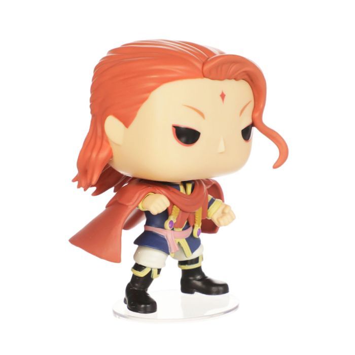 Фигурка Funko Pop серии Черный Клевер - Фуэголеон (72116F) изображение 2