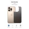 Пленка защитная Armorstandart for Back Panel Apple iPhone 16 Pro Carbone (ARM79609) изображение 2