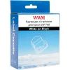Стрічка для принтера етикеток WWM для Epson LW-700 24mm х 8m White-on-Black (WWM-SD24K) зображення 2