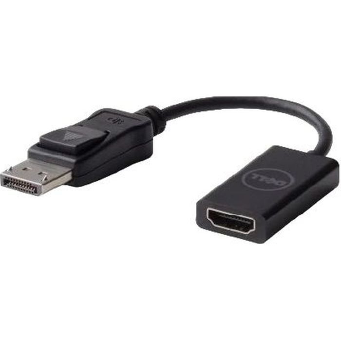 Переходник DisplayPort to HDMI 2.0 (4K) Kit Dell (492-BBXU)