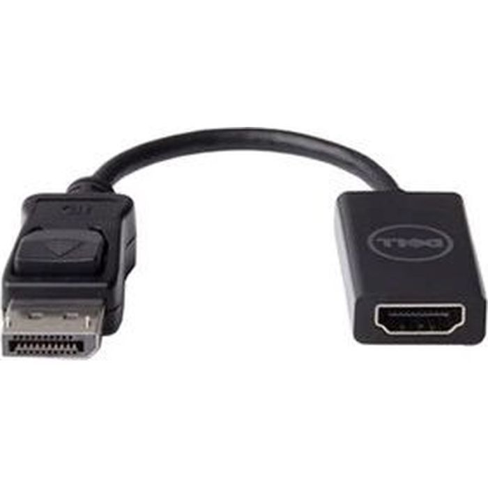 Переходник DisplayPort to HDMI 2.0 (4K) Kit Dell (492-BBXU) изображение 2