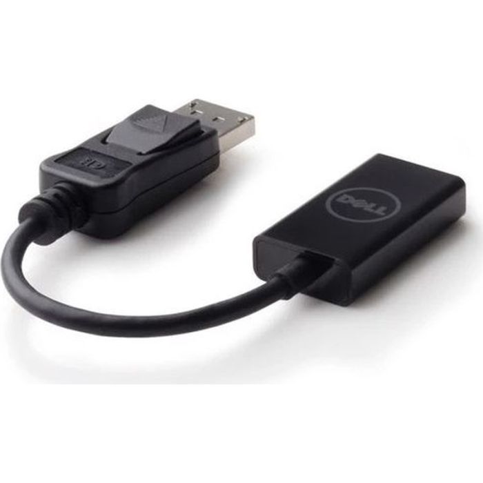 Переходник DisplayPort to HDMI 2.0 (4K) Kit Dell (492-BBXU) изображение 3