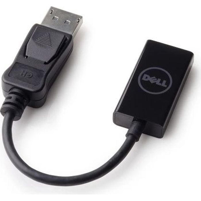 Переходник DisplayPort to HDMI 2.0 (4K) Kit Dell (492-BBXU) изображение 4