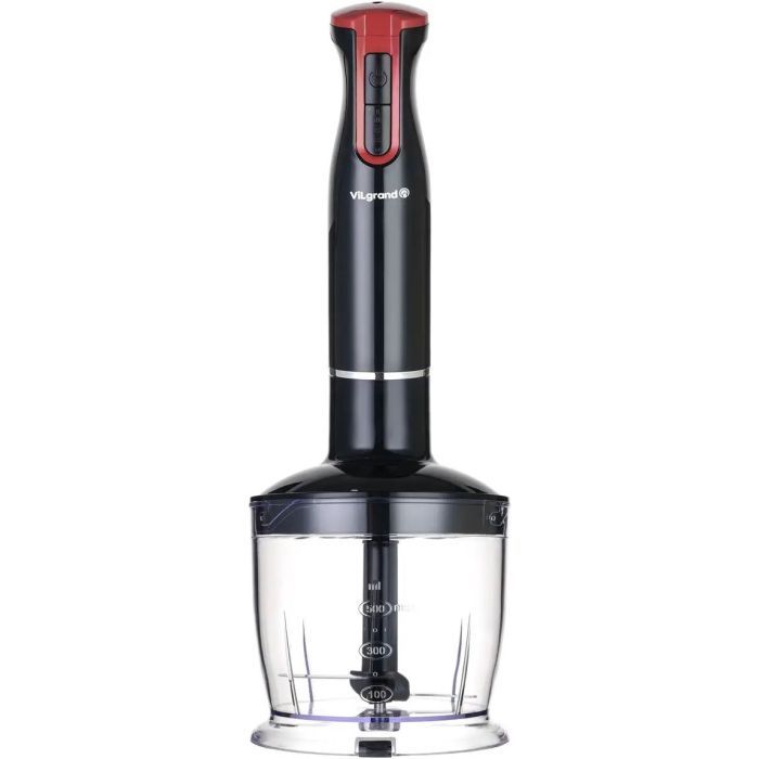 Блендер Vilgrand VBH 5051 red зображення 2