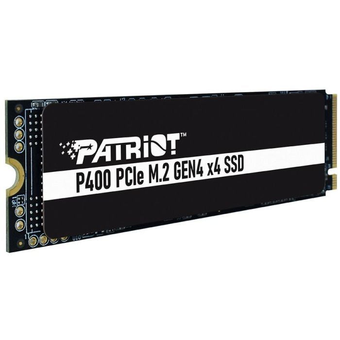 Накопичувач SSD M.2 2280 2TB Patriot (P400LP2KGM28H) зображення 3