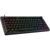Клавиатура HyperX Alloy Rise 75 PBT HX Red USB UA Black (7G7A4AA) изображение 2