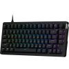 Клавиатура HyperX Alloy Rise 75 PBT HX Red USB UA Black (7G7A4AA) изображение 3