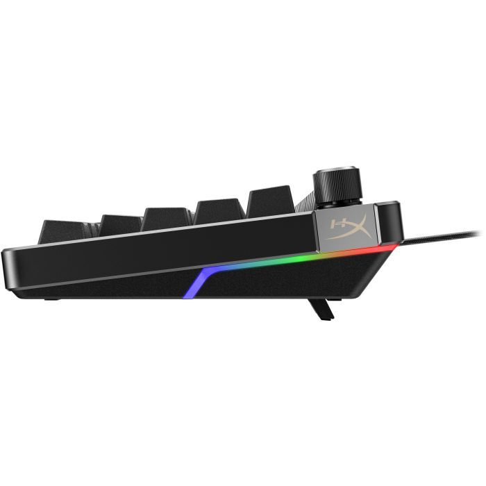 Клавиатура HyperX Alloy Rise 75 PBT HX Red USB UA Black (7G7A4AA) изображение 4