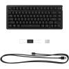 Клавиатура HyperX Alloy Rise 75 PBT HX Red USB UA Black (7G7A4AA) изображение 5